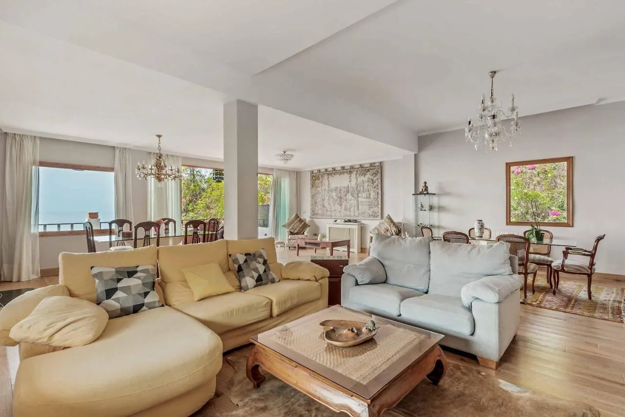 Villa La Sultana Nerja Spain