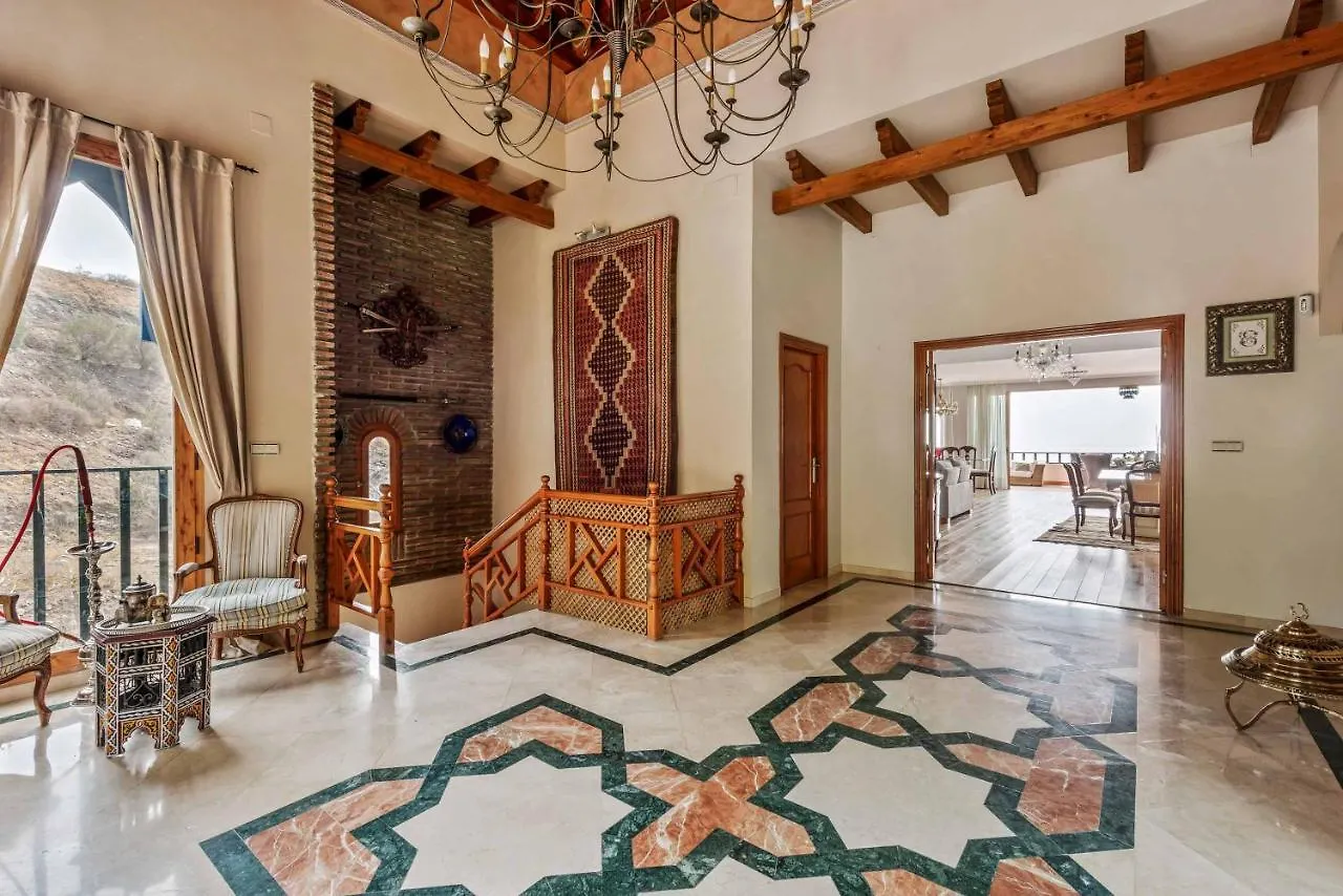 Villa La Sultana Nerja Spain