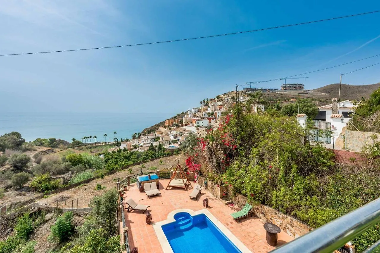 Villa La Sultana Nerja Spain
