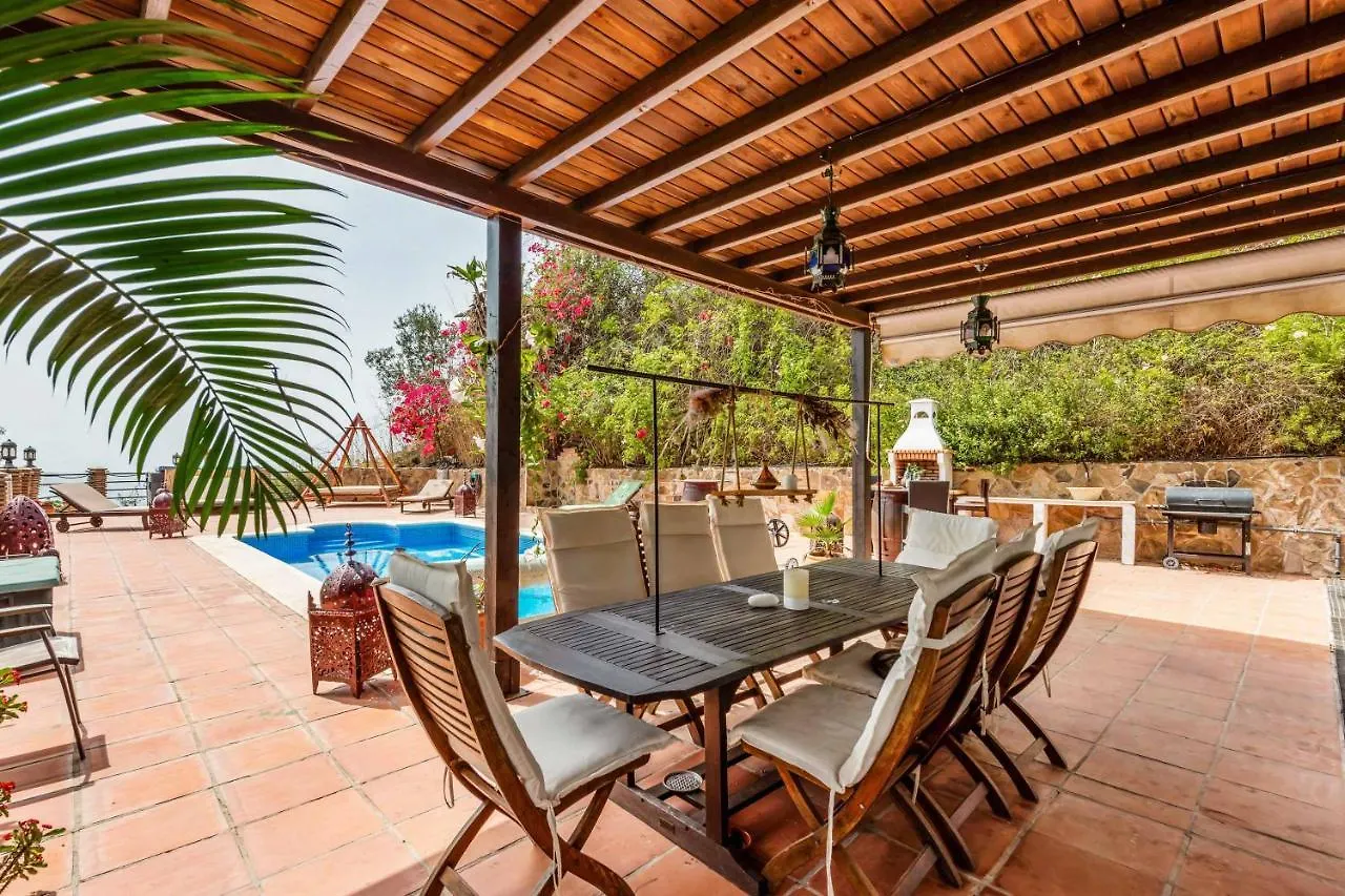 Villa La Sultana Nerja Spanien