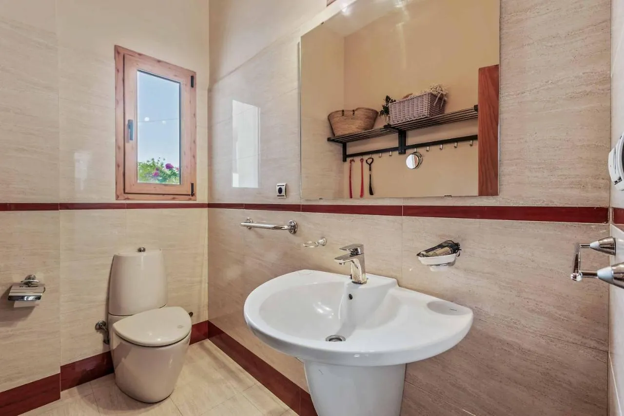 Villa La Sultana Nerja Spanien